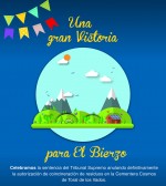 Una gran victoria para El Bierzo