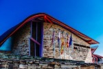 Sede del Consejo Regulador de la Denominación de Origen Bierzo en Cacabelos (León).