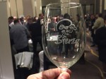 Salón de los Vinos del Bierzo en Madrid, el pasado mes octubre