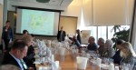 El reconocido enólogo Steve Olson fue el encargado de impartir un seminario sobre los vinos de la DO Bierzo en el Great Match de Nueva York