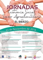 Jornadas sobre Economía Social en el Sector Agroalimentario en El Bierzo