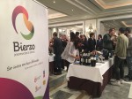 III Salón de los Vinos del Bierzo en Madrid celebrado el año pasado