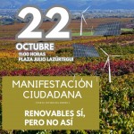 MANIFESTACIÓN POR EL FUTURO DEL BIERZO 22 DE OCTUBRE DE 2023