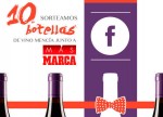 Sorteo D.O. Bierzo en su perfil de Facebook.